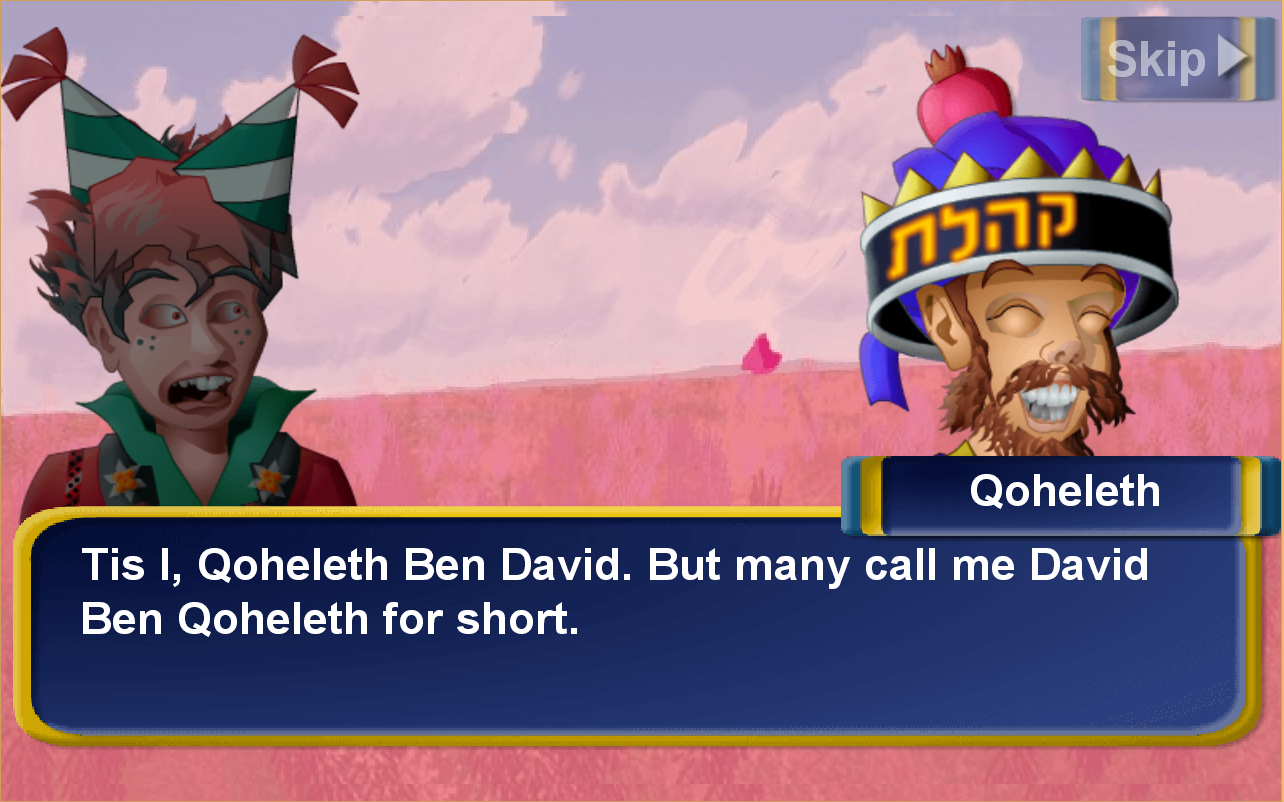 Cutscene